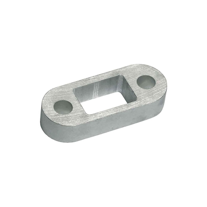 Ring Automotive RCT767 1" Alloy Spacer Block Ring Automotive - Dynamic Drive
