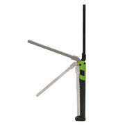 Sealey LED01G Rechargeable Slim Folding Pocket Light 2 COB + 1 SMD LED Green Sealey  - Dynamic Drive
