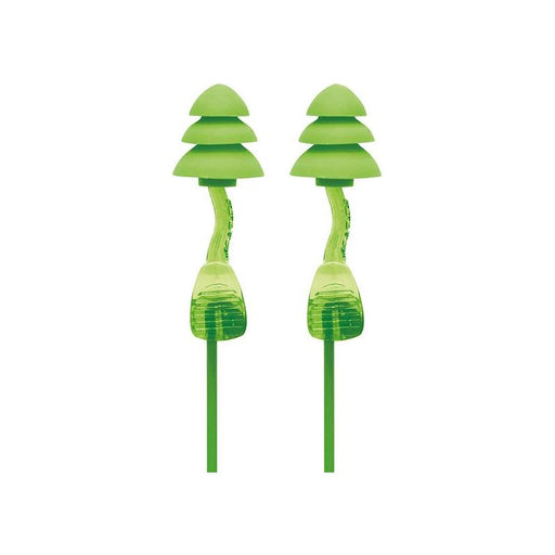 Moldex Corded Reusable Twisters® Trio Earplugs SNR 33 dB Moldex - Dynamic Drive