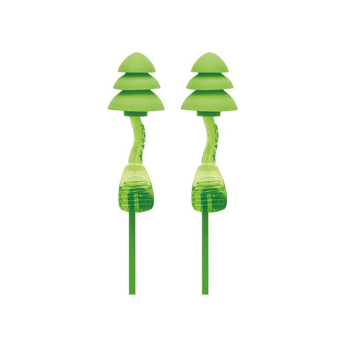 Moldex Corded Reusable Twisters® Trio Earplugs SNR 33 dB Moldex - Dynamic Drive