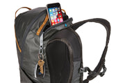 Thule Stir 18L hiking rucksack wood thrush orange Hiking backpack Thule - Dynamic Drive