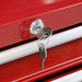Sealey Mid-Box 3 Drawer with Ball-Bearing Slides - Red Sealey  - Dynamic Drive