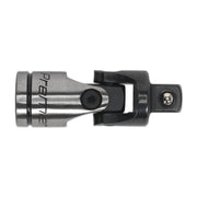 Sealey Socket Set 34pc 3/8"Sq Dr WallDrive Metric Black Series AK7971 Sealey  - Dynamic Drive
