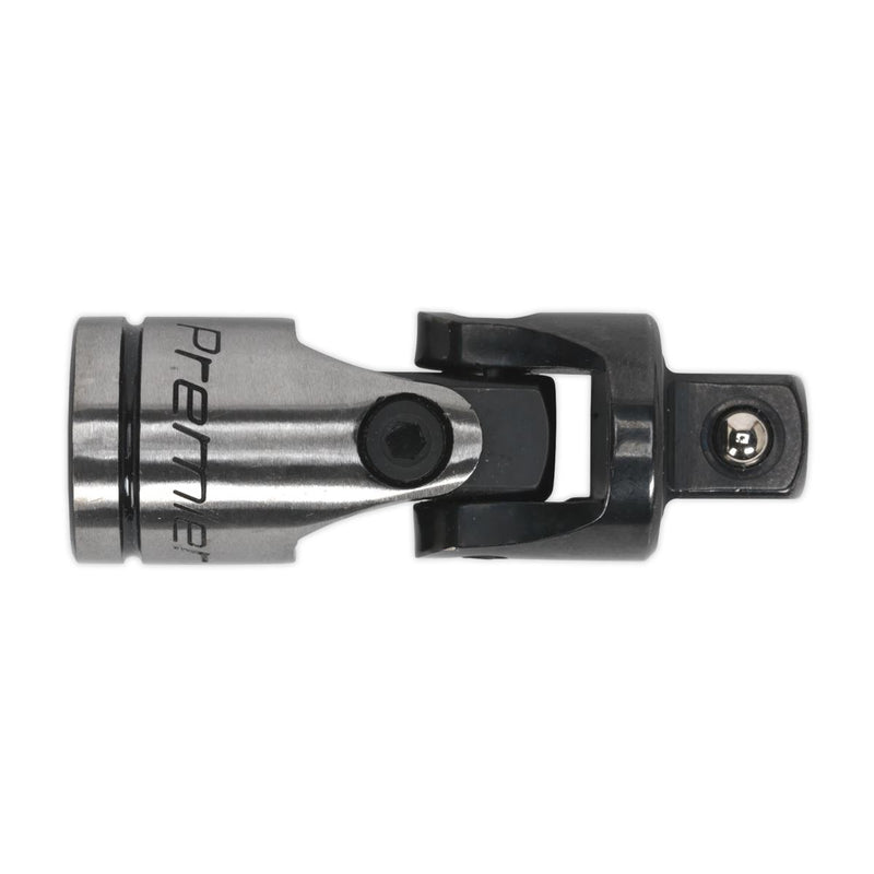 Sealey Socket Set 34pc 3/8"Sq Dr WallDrive Metric Black Series AK7971 Sealey  - Dynamic Drive