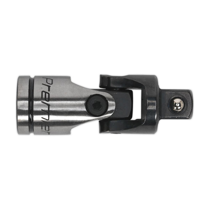 Sealey Socket Set 34pc 3/8"Sq Dr WallDrive Metric Black Series AK7971 Sealey  - Dynamic Drive