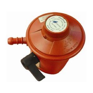 Patio Gas Regulator RC027P UK Camping And Leisure - Dynamic Drive