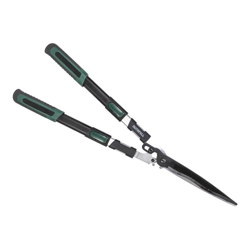 Faithfull Countryman Telescopic Hedge Shear 12in Blade Faithfull - Dynamic Drive