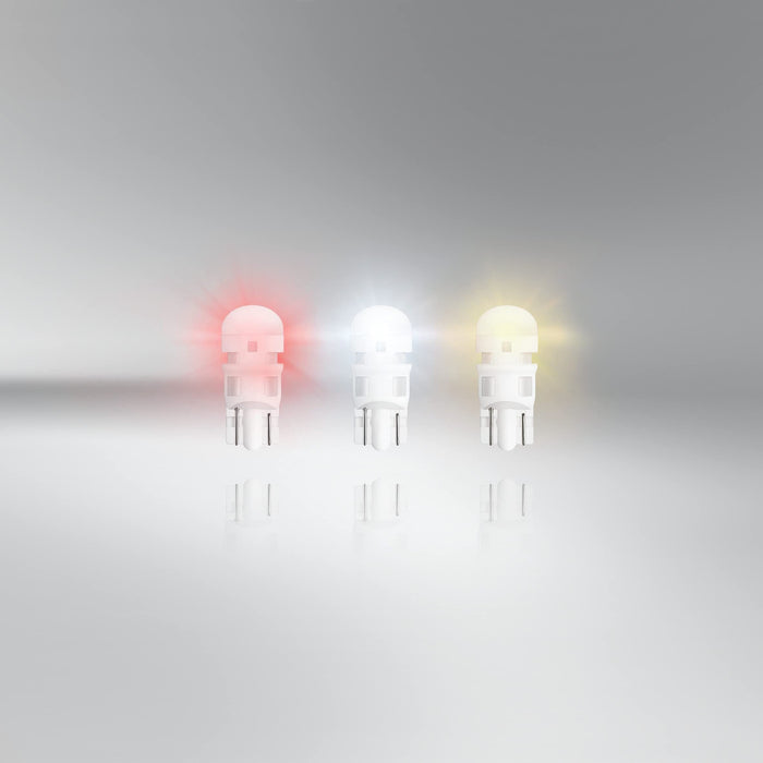 OSRAM LEDriving® SL, W5W, Red, LED signal lamps, Off-road only, non ECE Osram - Dynamic Drive