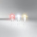 OSRAM LEDriving® SL, W5W, Red, LED signal lamps, Off-road only, non ECE Osram - Dynamic Drive