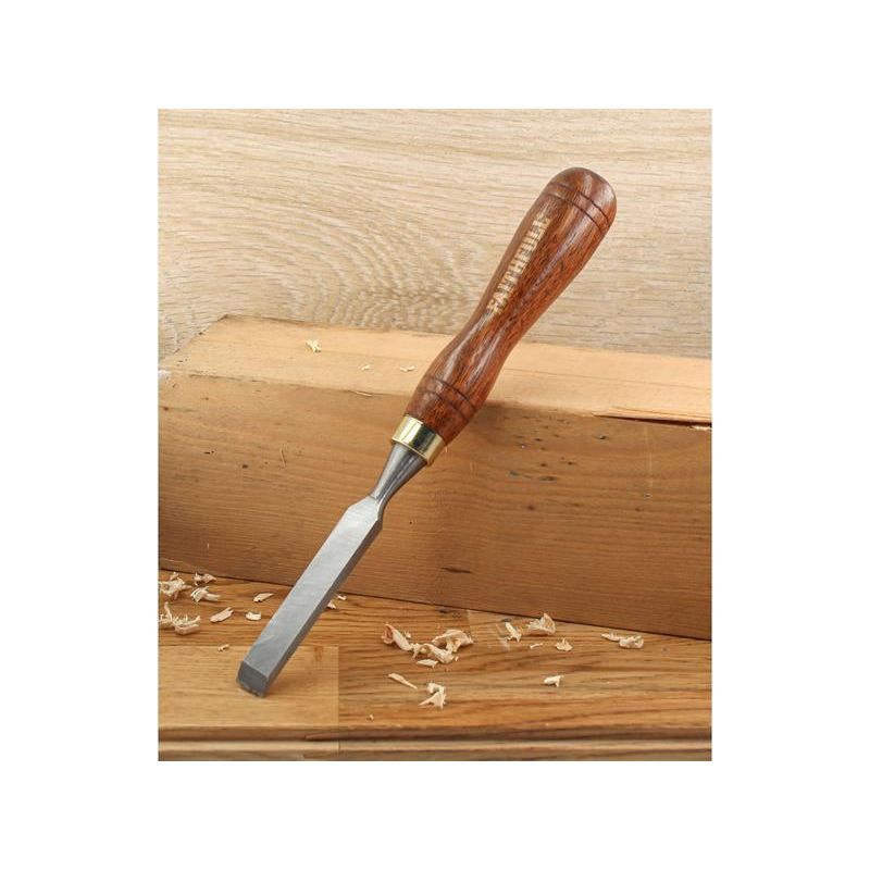Faithfull Straight Carving Chisel 12.7mm (1/2in) Faithfull - Dynamic Drive