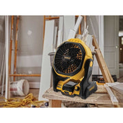 Dewalt Power Tools DCE512N XR Brushless Fan 18V Bare Unit DeWALT Power Tools - Dynamic Drive