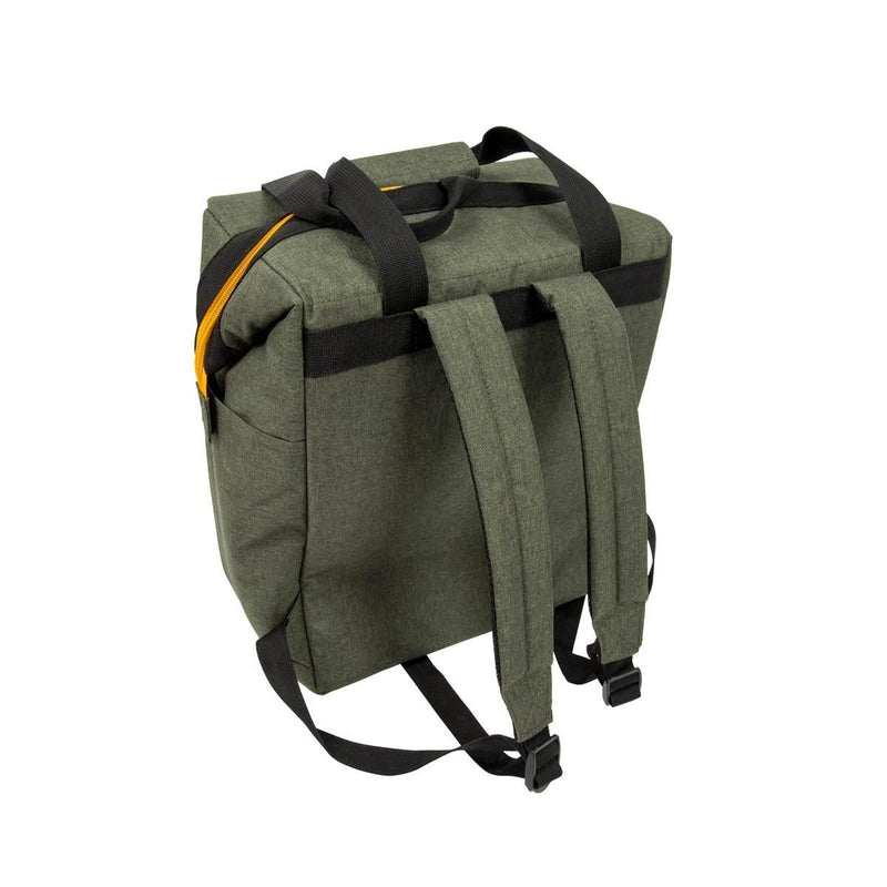 Bo-Camp Industrial Collection Cooler Backpack Green 22L Bo-Camp - Dynamic Drive