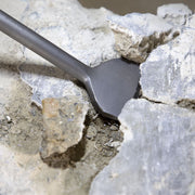Sealey Wide Chisel 75 x 600mm SDS MAX X4WCB Sealey - Dynamic Drive