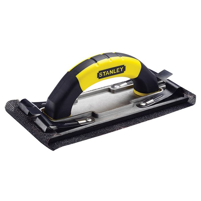 Stanley® Hand Tools Hand Sander 230 x 80mm (9 x 3in) STANLEY® Hand Tools - Dynamic Drive