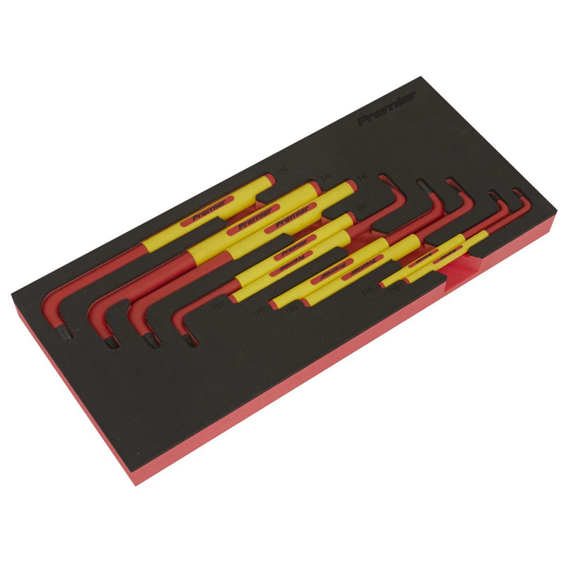 Sealey EV/Hybrid Master Tool Kit 23pc HVCOM2 Sealey - Dynamic Drive