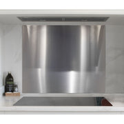 Baridi Splashback for Cooker Hoods 90 x 75cm - Stainless Steel DH195 Baridi - Dynamic Drive