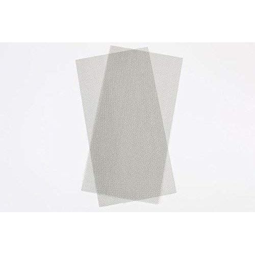 Power-Tec Mesh 2pc 92361 Laser - Dynamic Drive
