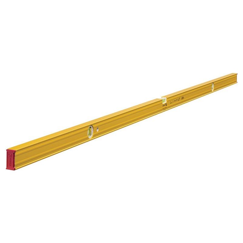 Stabila 80 AS-2 Spirit Level 3 Vial 19176 200cm Stabila - Dynamic Drive