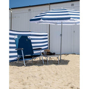 Bo-Camp Parasol Beach Articulated Arm Polyester Dia 165cm Bo-Camp - Dynamic Drive