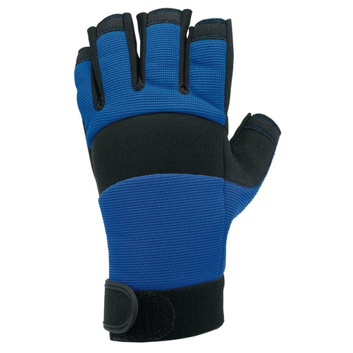 Draper Fingerless Gloves, Large 14972 Draper - Dynamic Drive