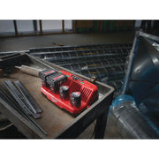 Milwaukee M12C4 M12 4 Bay Multi Charger Milwaukee - Dynamic Drive