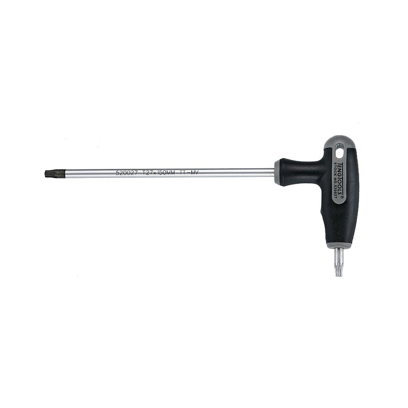 Teng Tools T-Handle TX Key Set FOAM2 7 Pieces Teng Tools - Dynamic Drive
