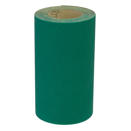 Sealey Production Sanding Roll 115mm x 5m Ultra-Fine 240Grit WSR5240 Sealey - Dynamic Drive