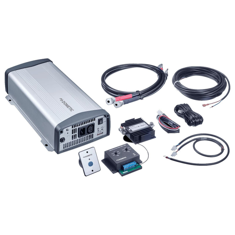 Dometic DC Kit DC Extension Kit for FreshLight/FreshJet, 1600 W, 12 V Dometic - Dynamic Drive