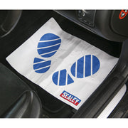 Sealey 5-in-1 Disposable Car Interior Protection Kit Display Box of 50 Sealey - Dynamic Drive