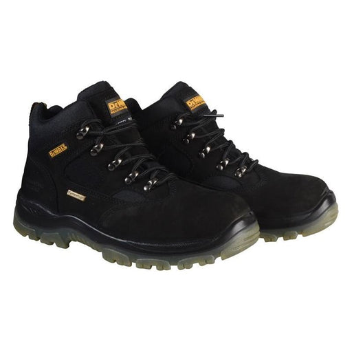Dewalt Power Tools Challenger 3 Sympatex Waterproof Hiker Boots Black UK 10 EUR 45 DeWALT Power Tools - Dynamic Drive
