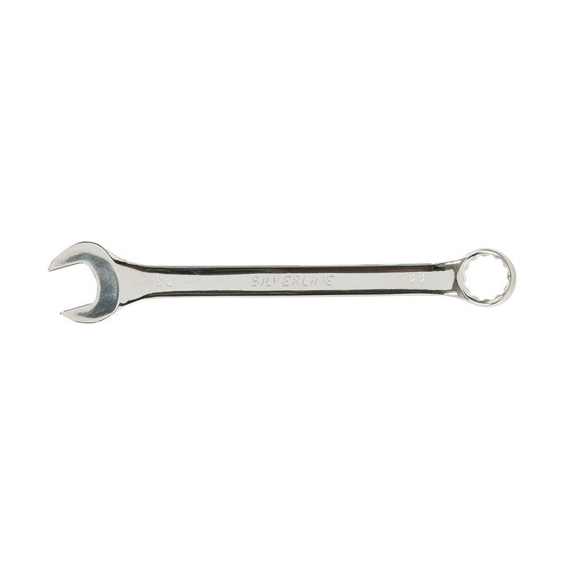 Silverline Combination Spanner 22mm Silverline - Dynamic Drive