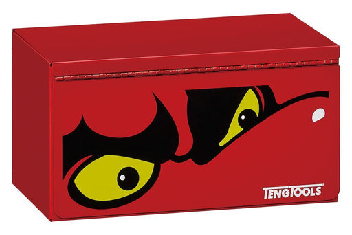 Teng Tools 11" PRO35™ tool chest 2 drawers red Town Tools - Dynamic Drive