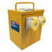 Sealey 5kVA Portable Vented Transformer 16/32A Outlets WST5000MV/2 Sealey - Dynamic Drive
