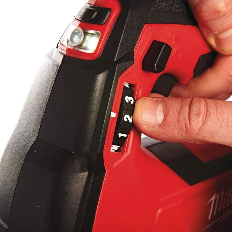 Milwaukee M18 Grease Gun Milwaukee - Dynamic Drive