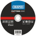 Draper Metal Cutting Disc, 230 x 2 x 22.23mm 94775 Draper - Dynamic Drive