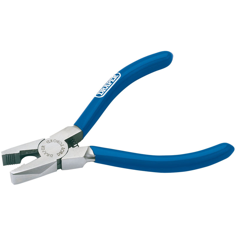 Draper Spring Loaded Combination Pliers, 125mm 36200 Draper - Dynamic Drive