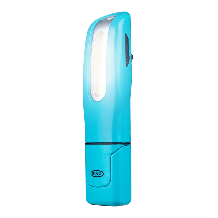 Ring Magflex Dna Mini 250 Blue RIL6100B - Blue Mini Magflex Dna Ring Automotive - Dynamic Drive
