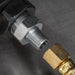 PCL PCL Reducing Union 1/2"BSPT to 1/4"BSPT - Pack of 5 AC101 PCL - Dynamic Drive