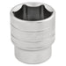 Draper 6 Point Metric Socket, 1/2" Sq. Dr., 30mm 16620 Draper - Dynamic Drive