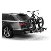 Thule EasyFold XT 933 2 Bike Cycle Carrier Tow Bar Ball Mounted Bicycle Rack Thule  - Dynamic Drive