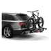 Thule EasyFold XT 933 2 Bike Cycle Carrier Tow Bar Ball Mounted Bicycle Rack Thule  - Dynamic Drive
