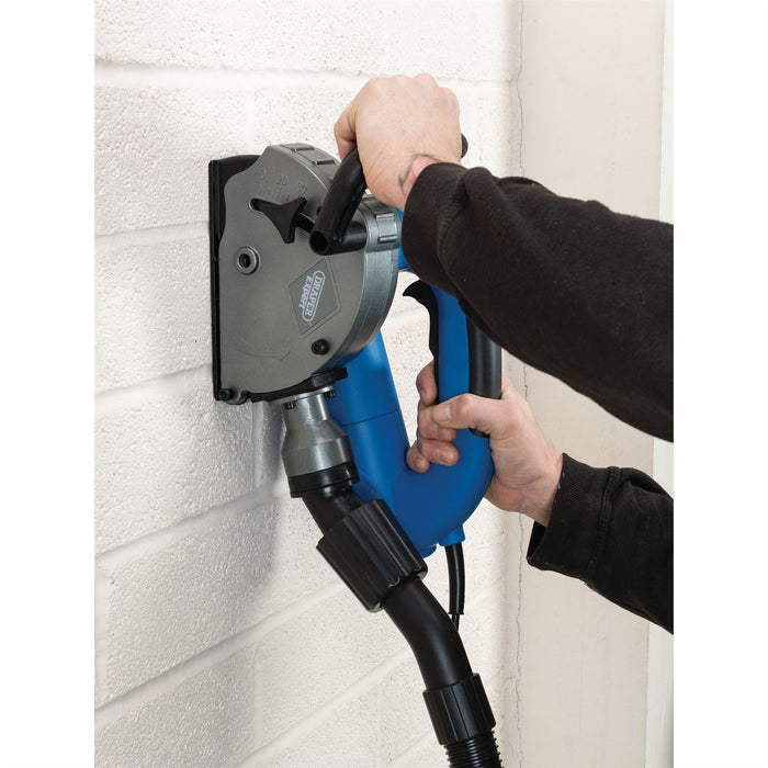 Draper Wall Chaser, 125mm, 1320W 54956 Draper - Dynamic Drive