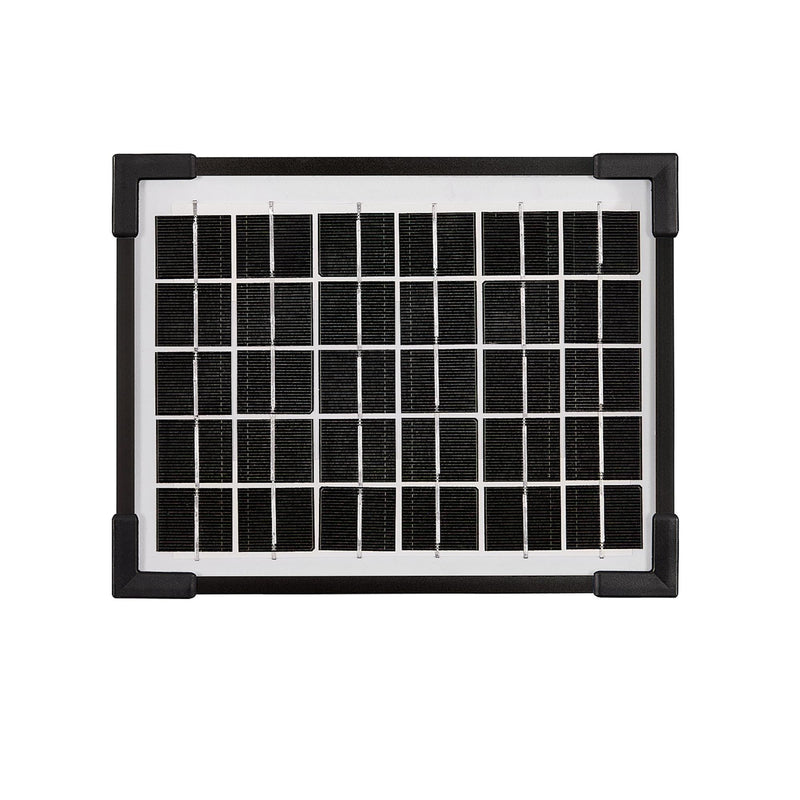 Ring Automotive RSP500 5W Solar Panel Battery Maintainer 18v Monocrystalline Cel Ring Automotive - Dynamic Drive