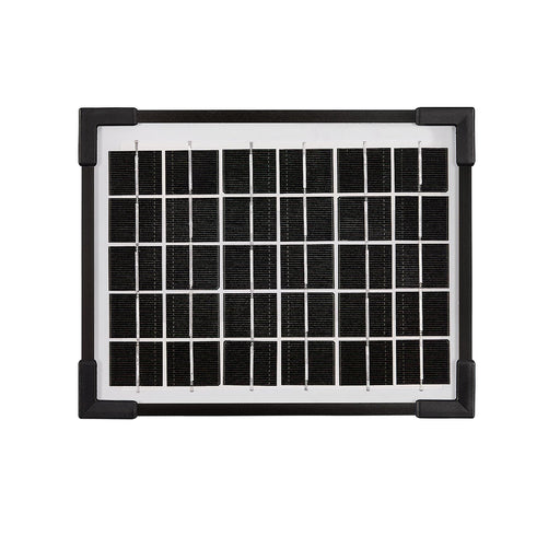 Ring Automotive RSP500 5W Solar Panel Battery Maintainer 18v Monocrystalline Cel Ring Automotive - Dynamic Drive