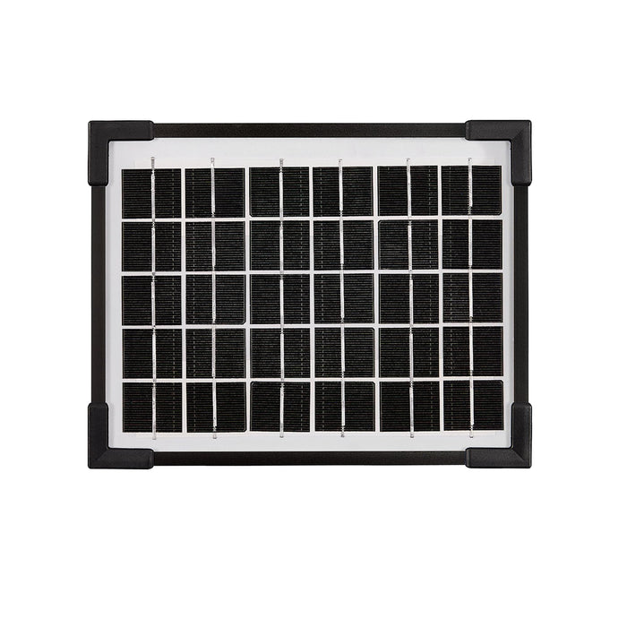 Ring Automotive RSP500 5W Solar Panel Battery Maintainer 18v Monocrystalline Cel Ring Automotive - Dynamic Drive