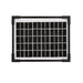 Ring Automotive RSP500 5W Solar Panel Battery Maintainer 18v Monocrystalline Cel Ring Automotive - Dynamic Drive