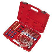 Sealey Diesel Injection Leak Back Master Kit Bosch/Delphi/Denso VS2048 Sealey - Dynamic Drive