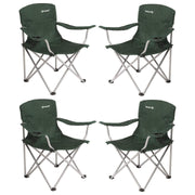 4x Outwell Catamarca Camping Chair Outwell  - Dynamic Drive