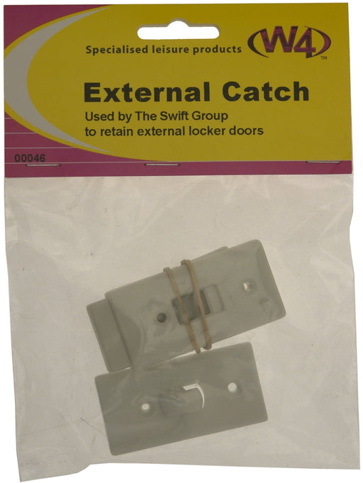 W4 External Catch 00046 W4 - Dynamic Drive
