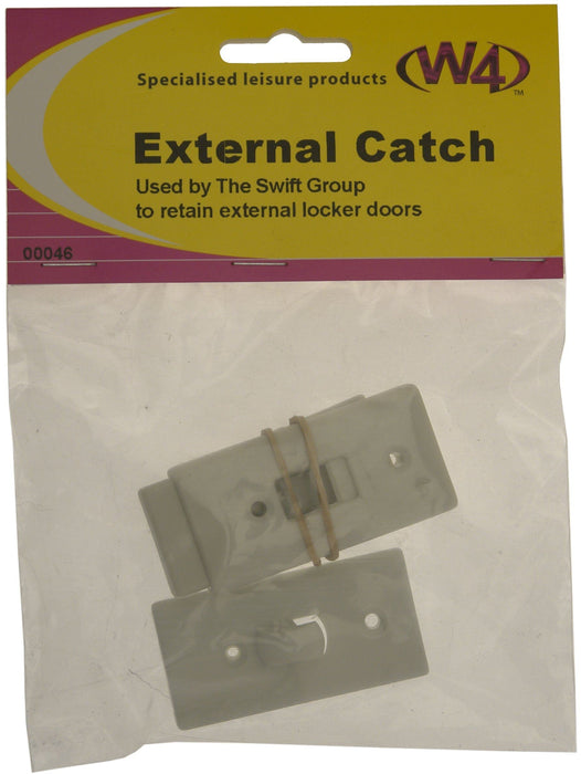 W4 External Catch 00046 W4 - Dynamic Drive
